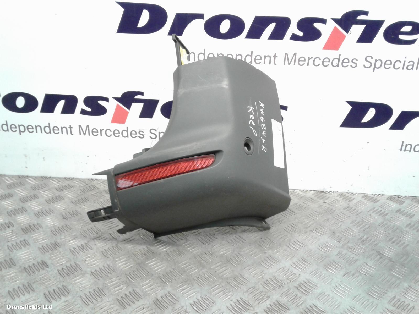 View Auto part Rear Bumper Mercedes Sprinter 2019