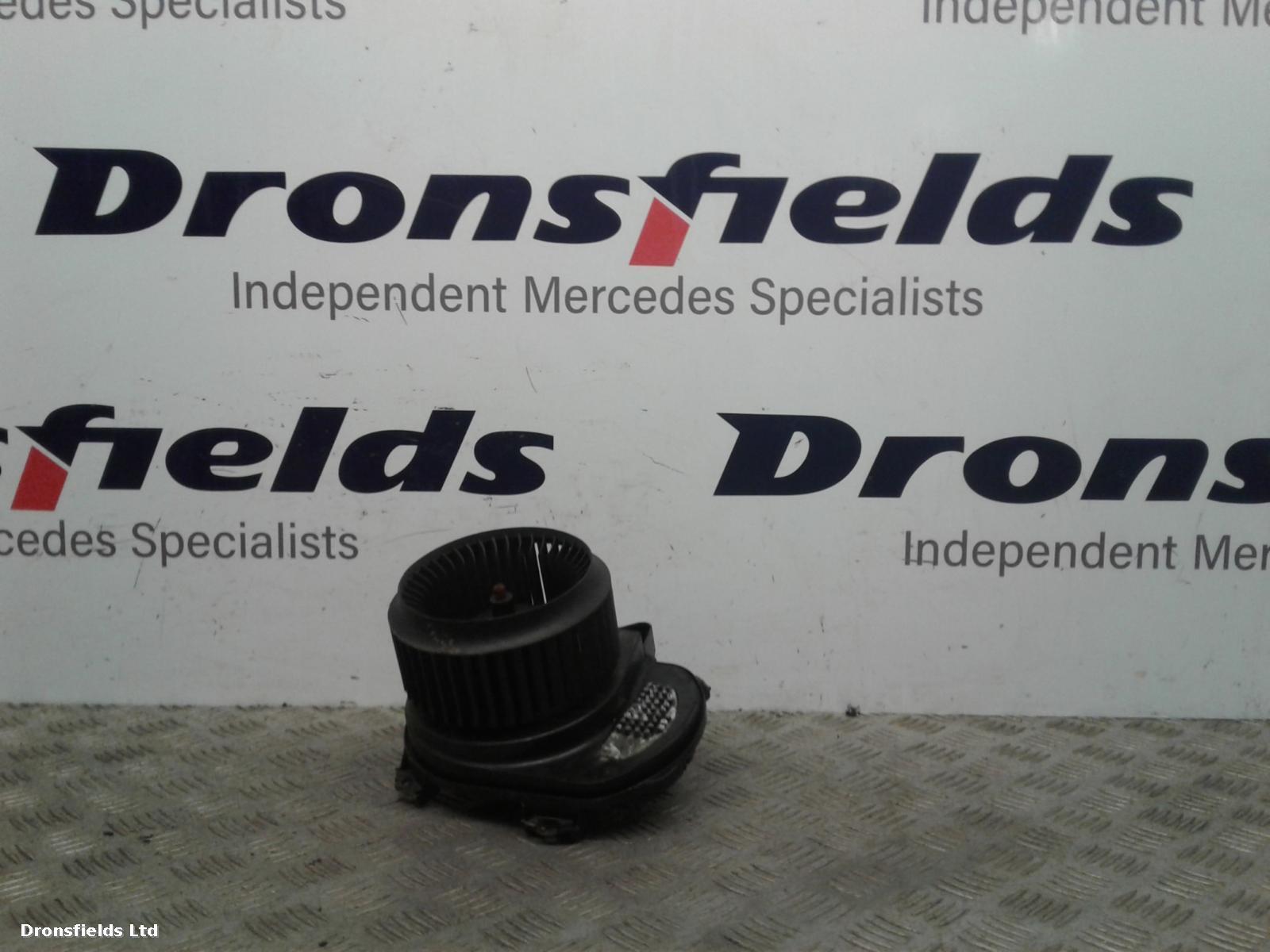 View Auto part Heater Motor/Assembly Mercedes Cla 2013