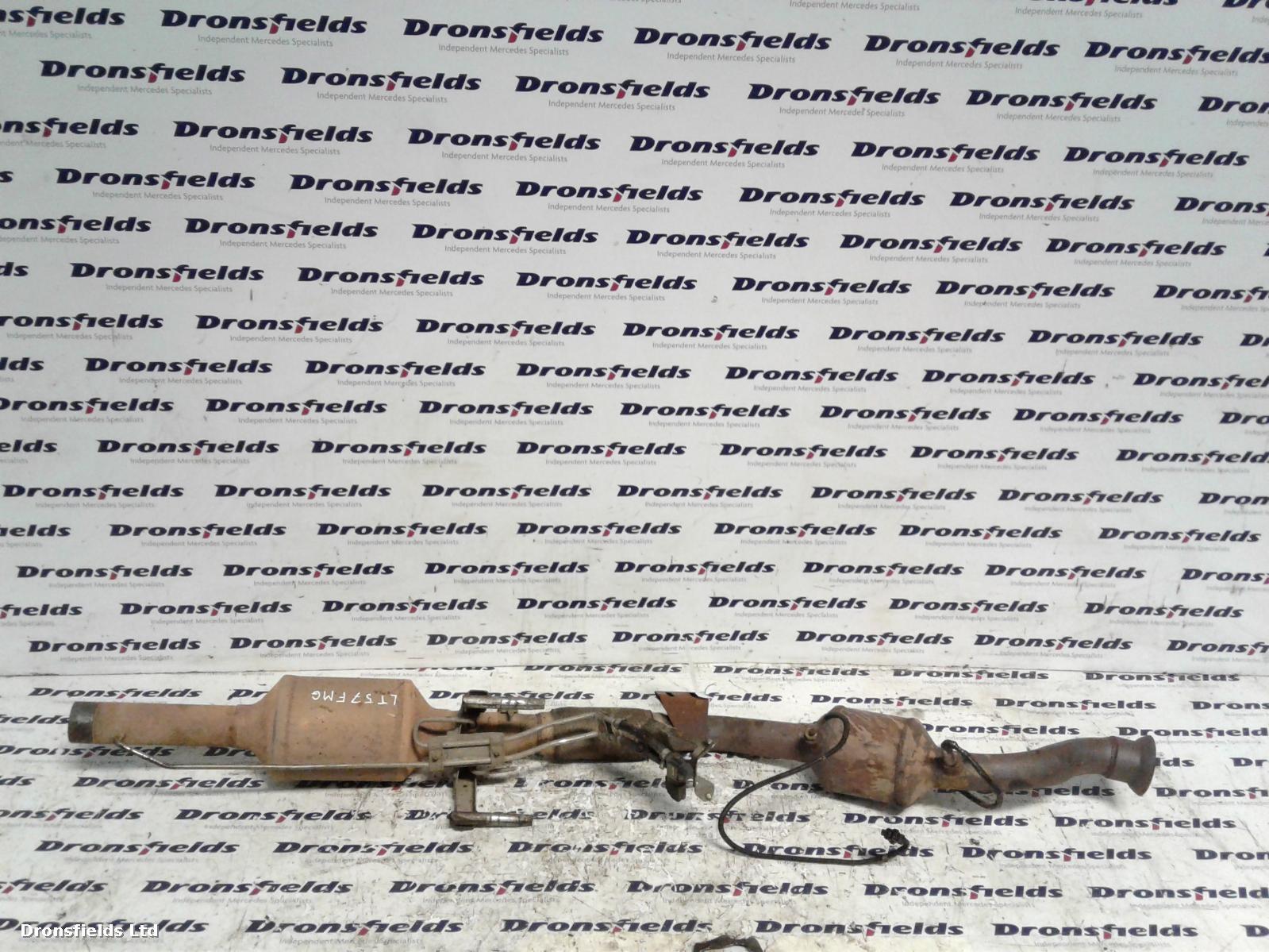 View Auto part Catalytic Converter Mercedes Sprinter 2007