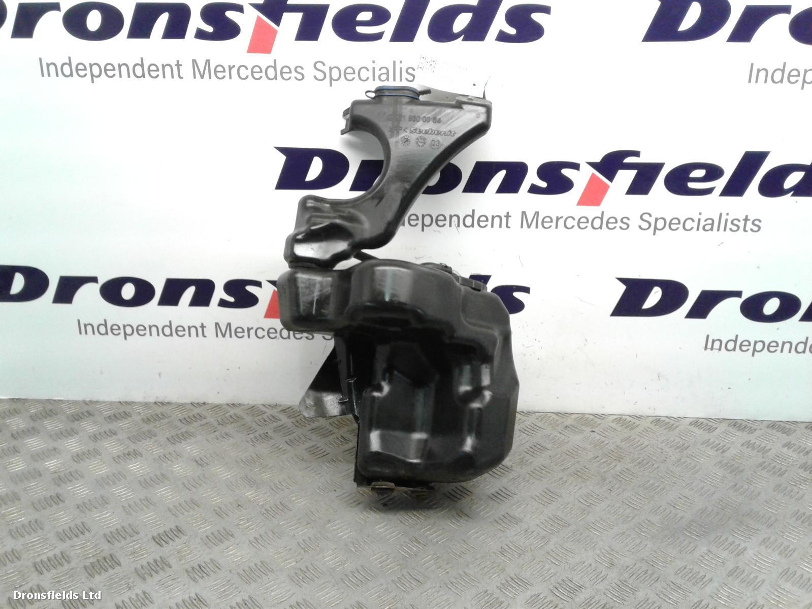 View Auto part Washer Bottle Mercedes S Class 2006