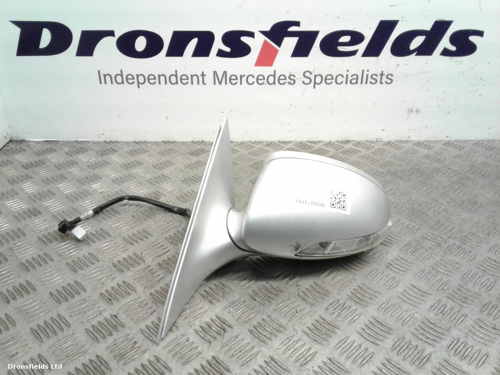 View Auto part L Door Mirror Mercedes S Class 2006