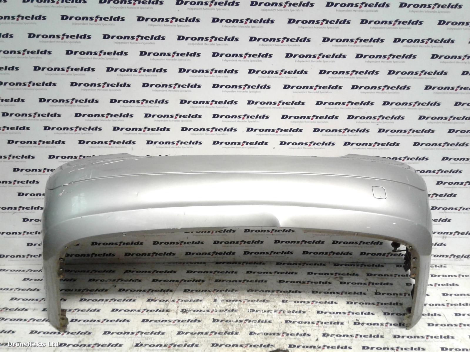 View Auto part Rear Bumper Mercedes S Class 2006
