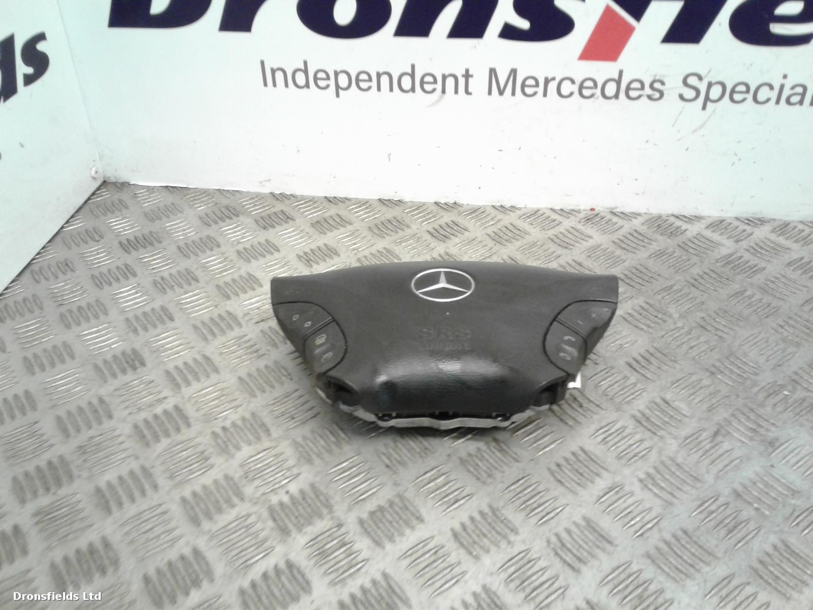 View Auto part R Air Bag Mercedes Sprinter 2010