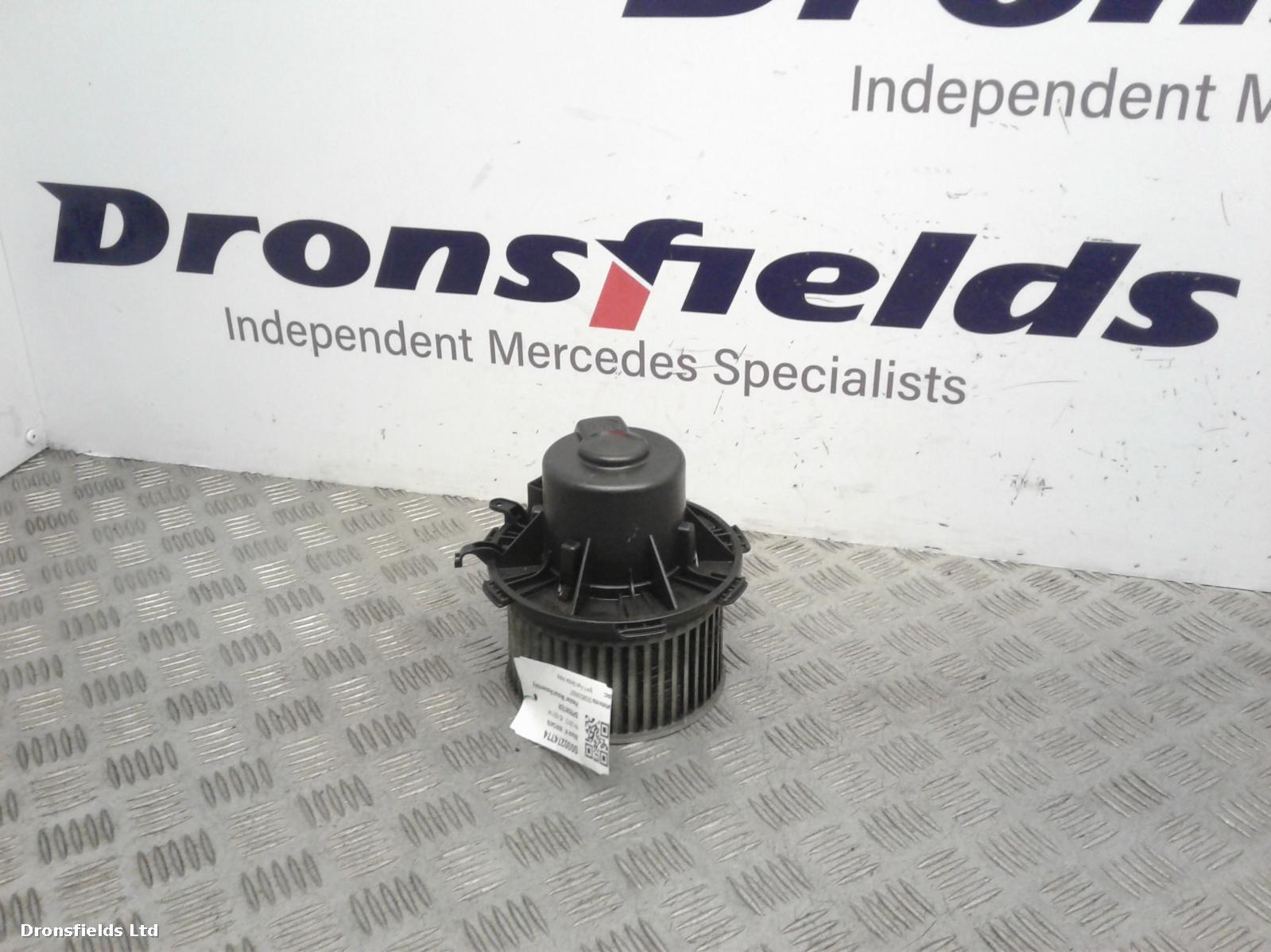 View Auto part Heater Motor/Assembly Mercedes Sprinter 2015