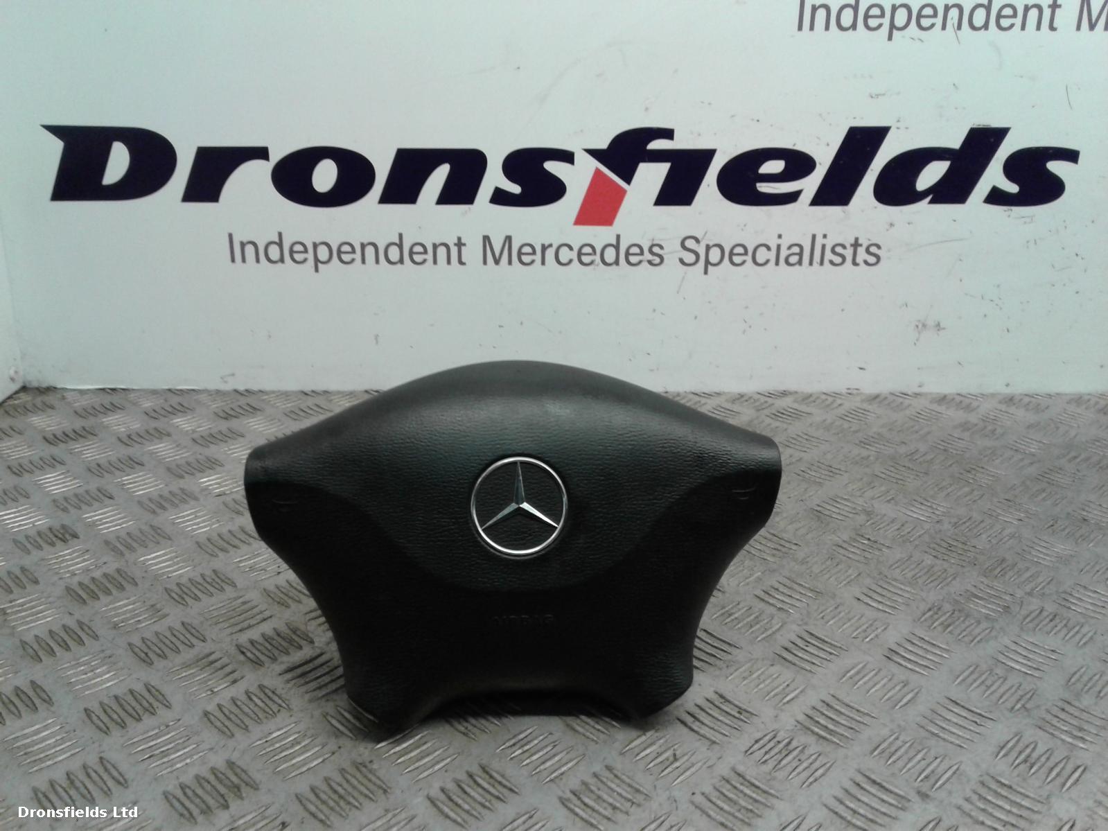 View Auto part R Air Bag Mercedes Sprinter 2007