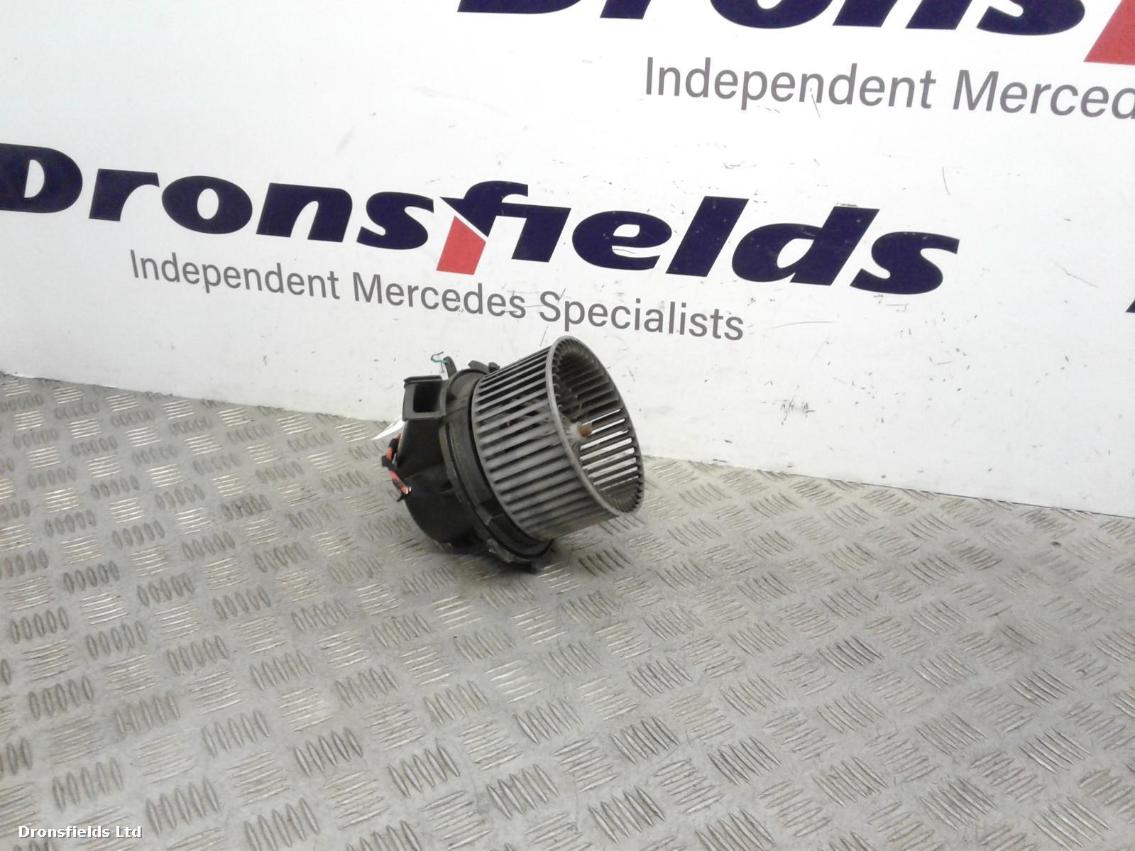 View Auto part Heater Motor/Assembly Mercedes Sprinter 2015