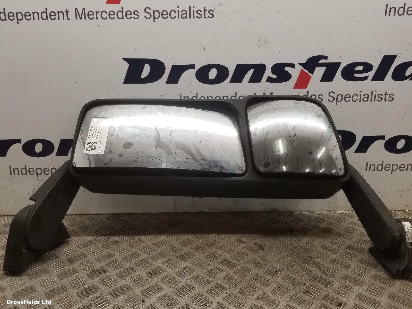 View Auto part R Door Mirror Mercedes Actros 2014