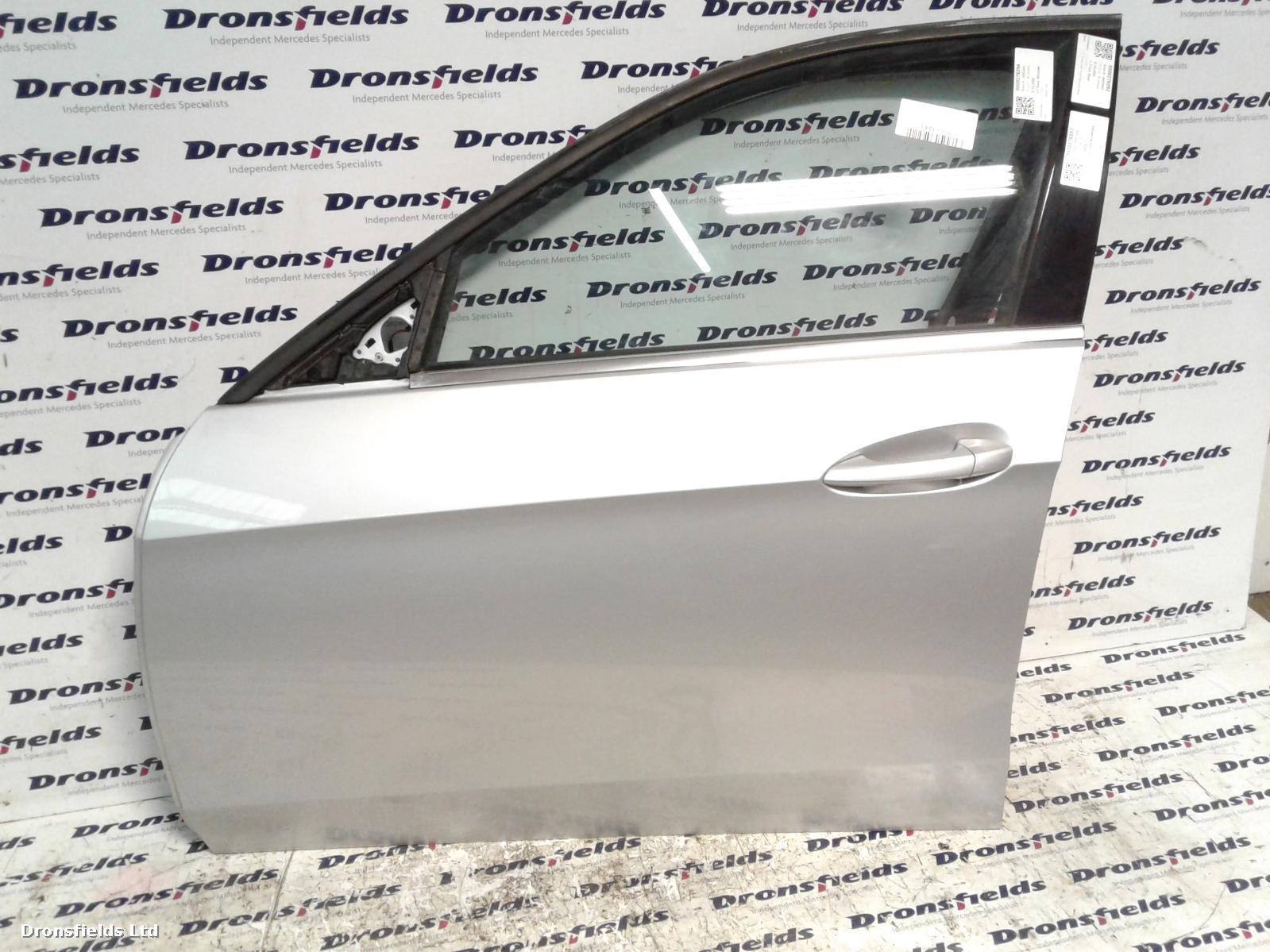 View Auto part LF Door Window Mercedes E Class 2013
