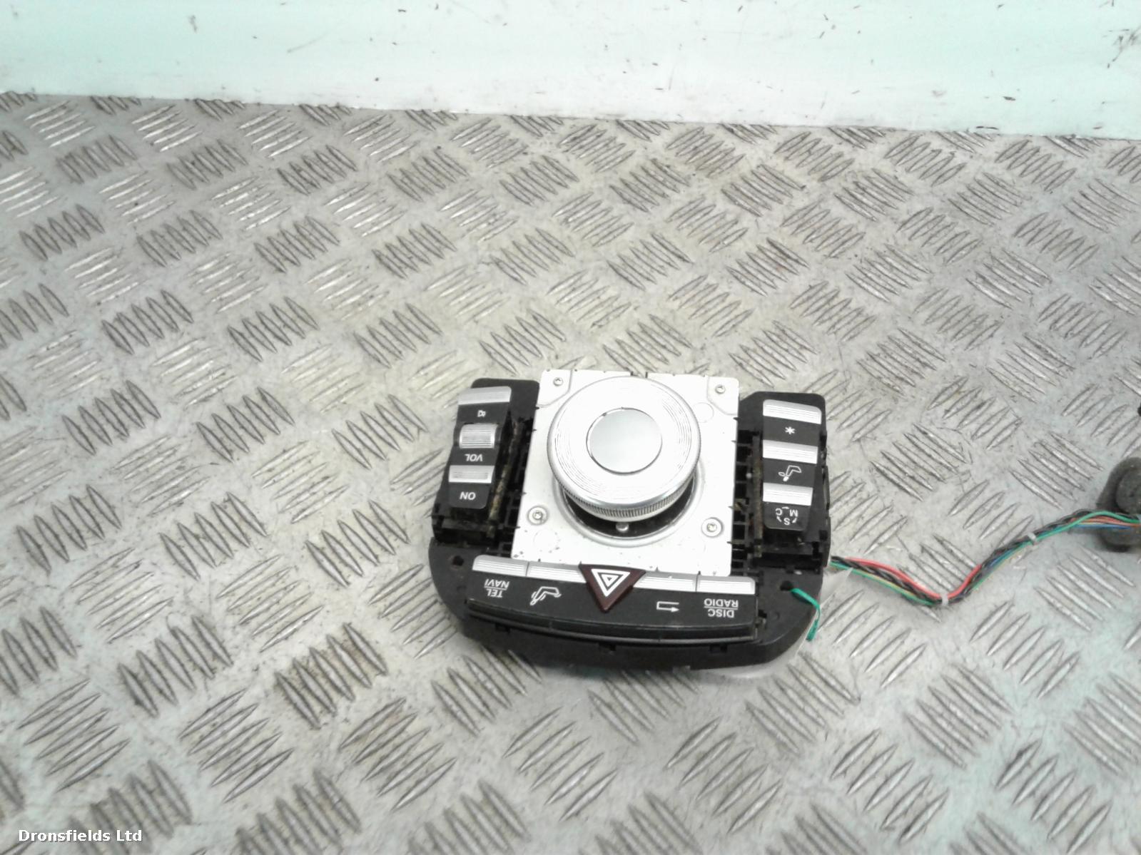 View Auto part Misc Mercedes S Class 2007