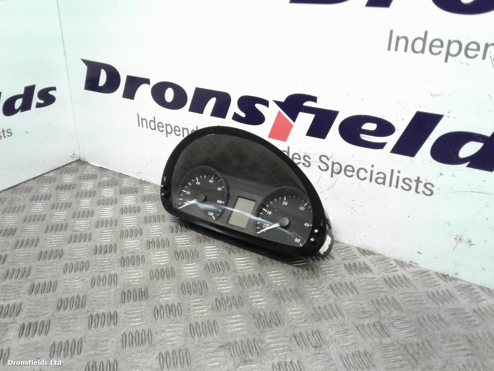 View Auto part Speedometer Mercedes Sprinter 2008