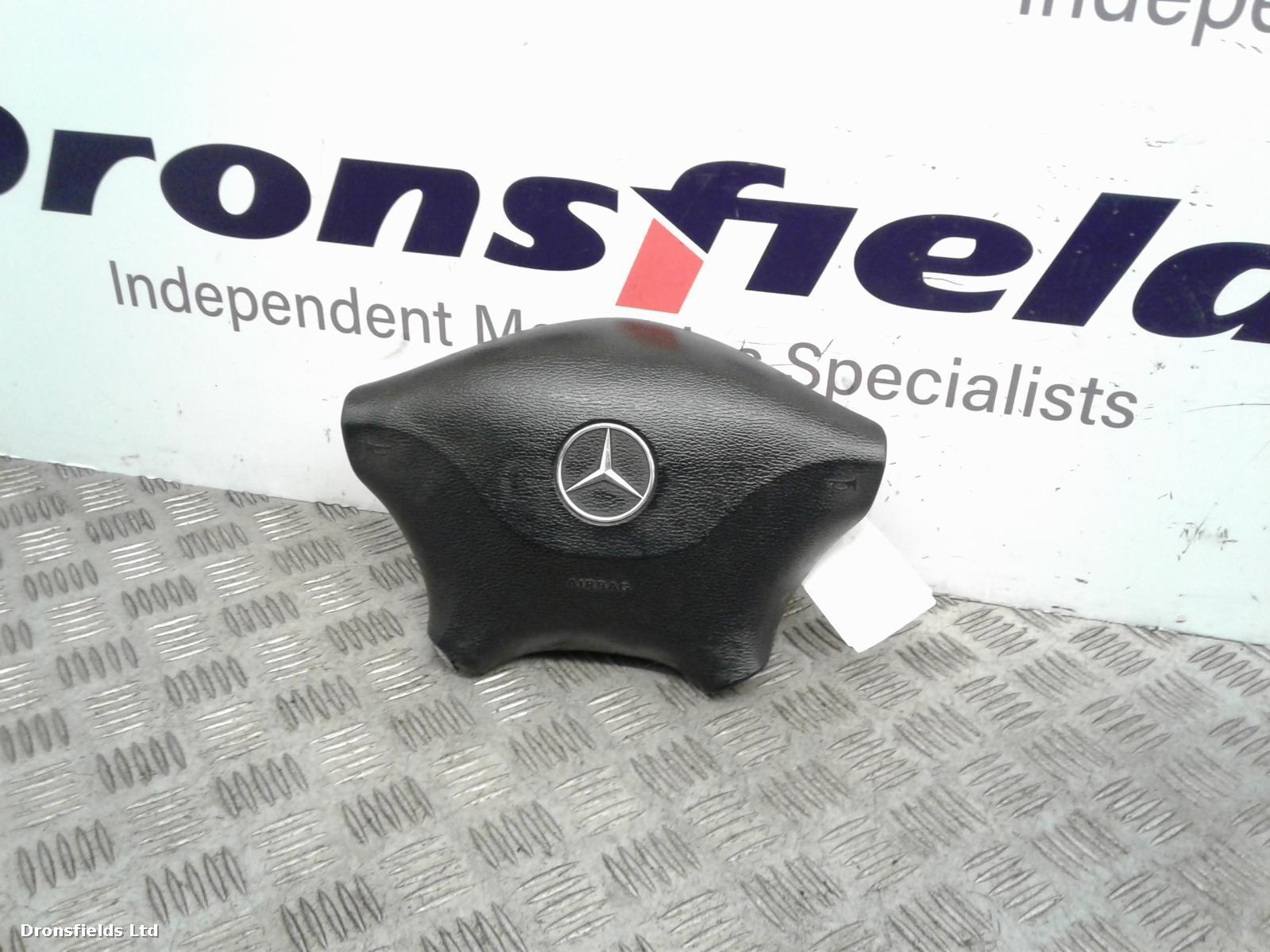 View Auto part R Air Bag Mercedes Sprinter 2008