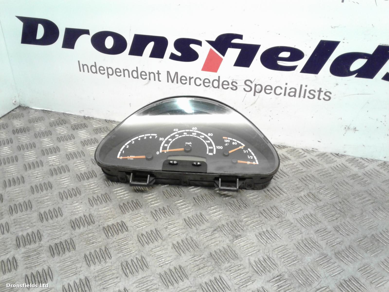 View Auto part Speedometer Mercedes Sprinter 2005