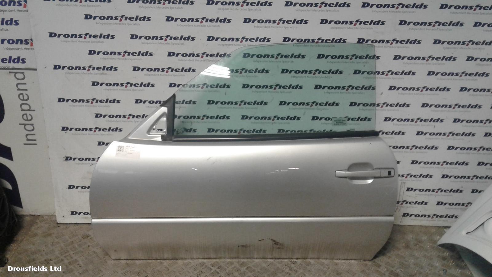 View Auto part L Front Door Mercedes Sl 1999