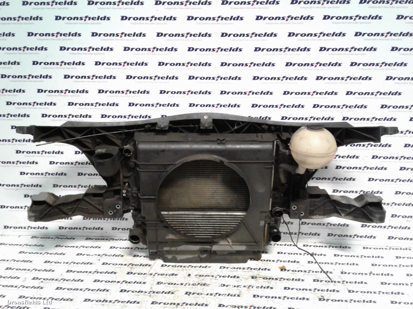 View Auto part Intercooler Mercedes Sprinter 2015