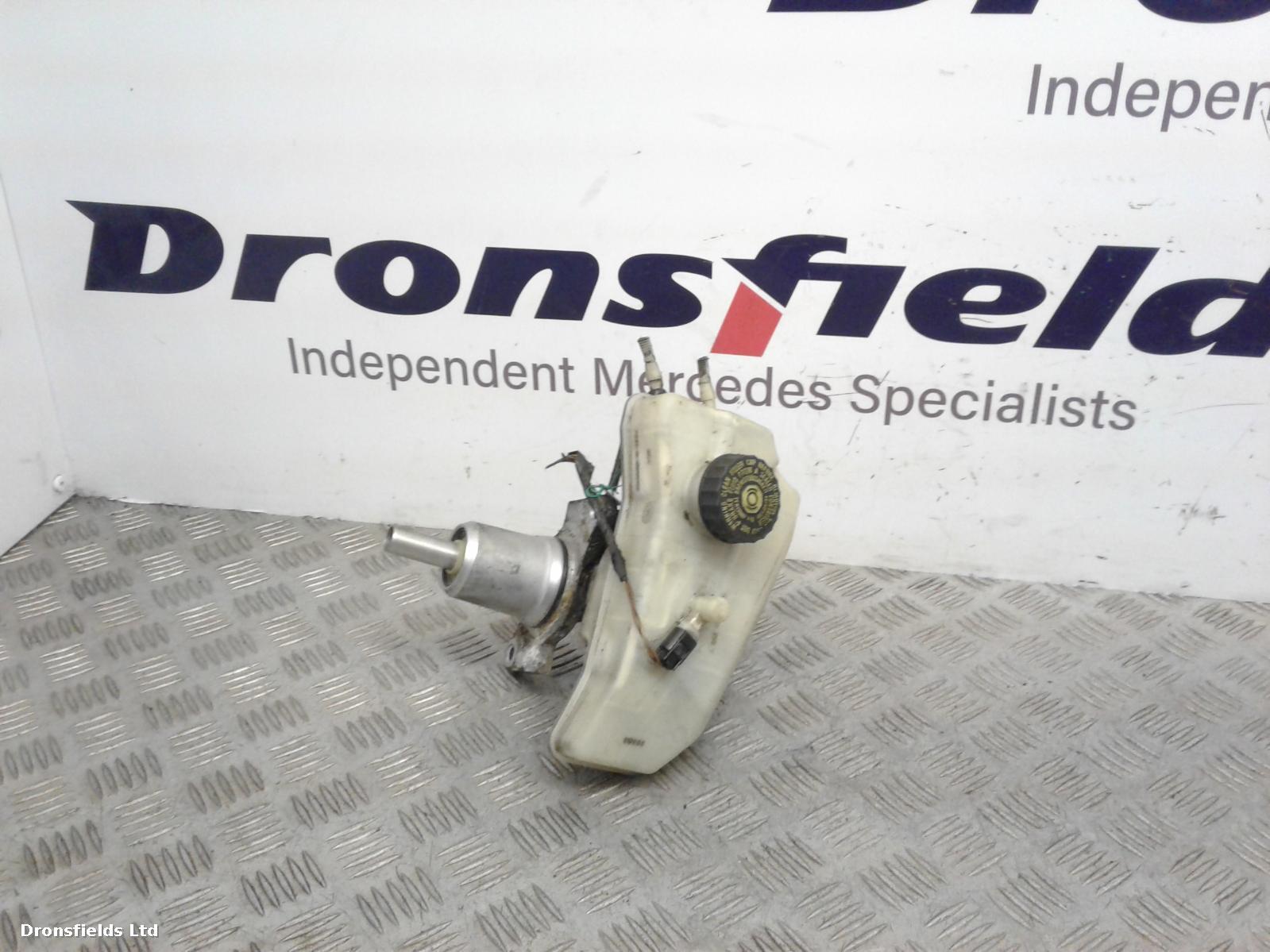 View Auto part Brake Servo Mercedes Sprinter 2006