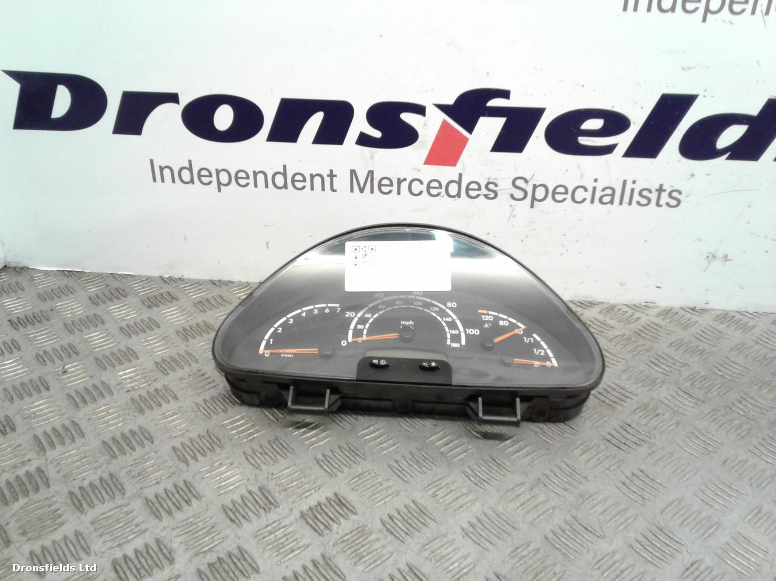 View Auto part Speedometer Mercedes Sprinter 2006