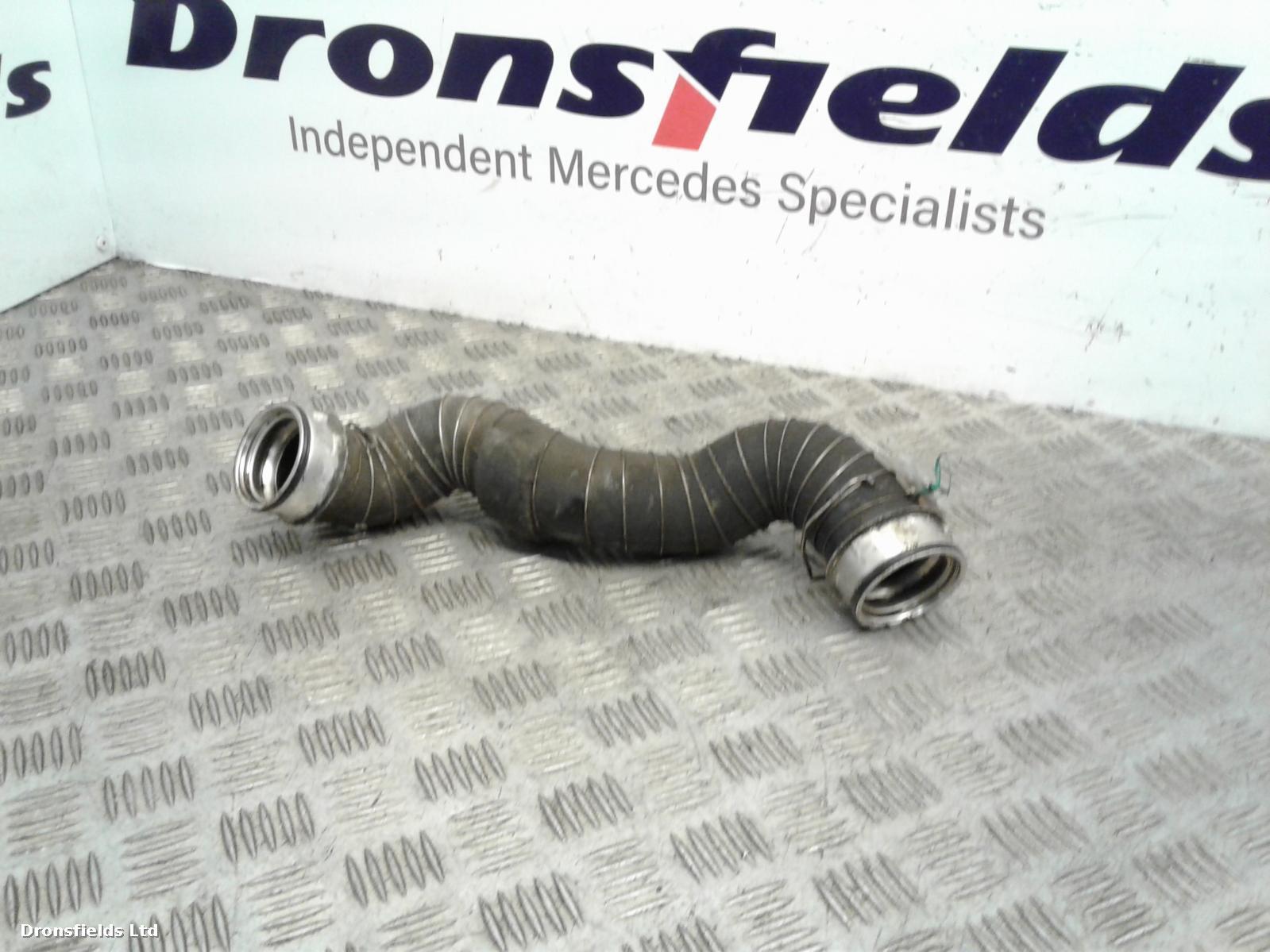 View Auto part Engine Pipe/Hose Mercedes C Class 2005