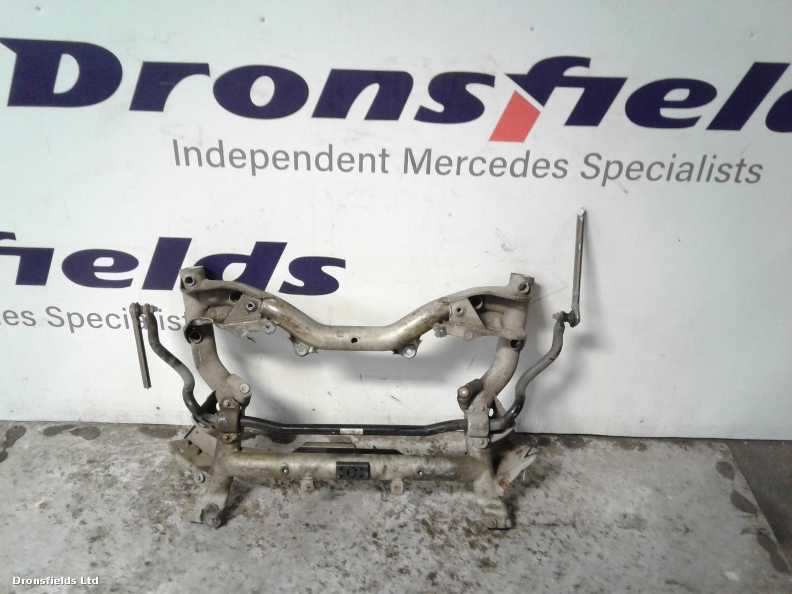 View Auto part Front Subframe Mercedes E Class 2012