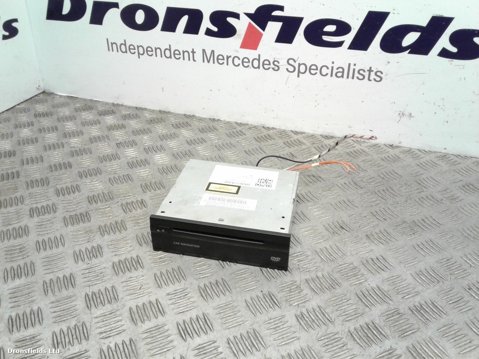 View Auto part Misc Mercedes E Class 2005