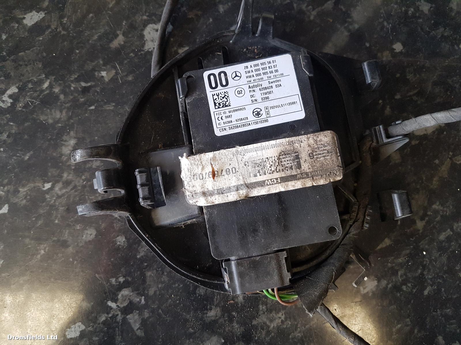 View Auto part Misc Mercedes B Class 2012