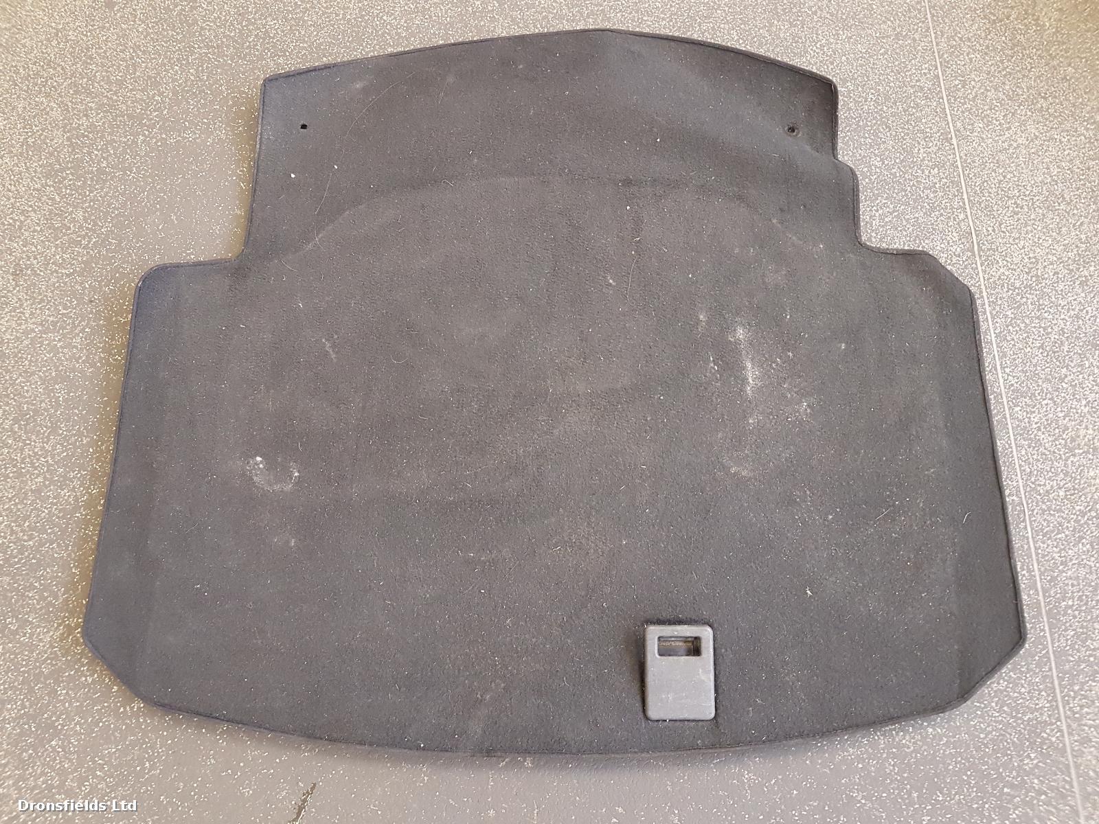 View Auto part Boot Floor Cover Mercedes C Class 2009