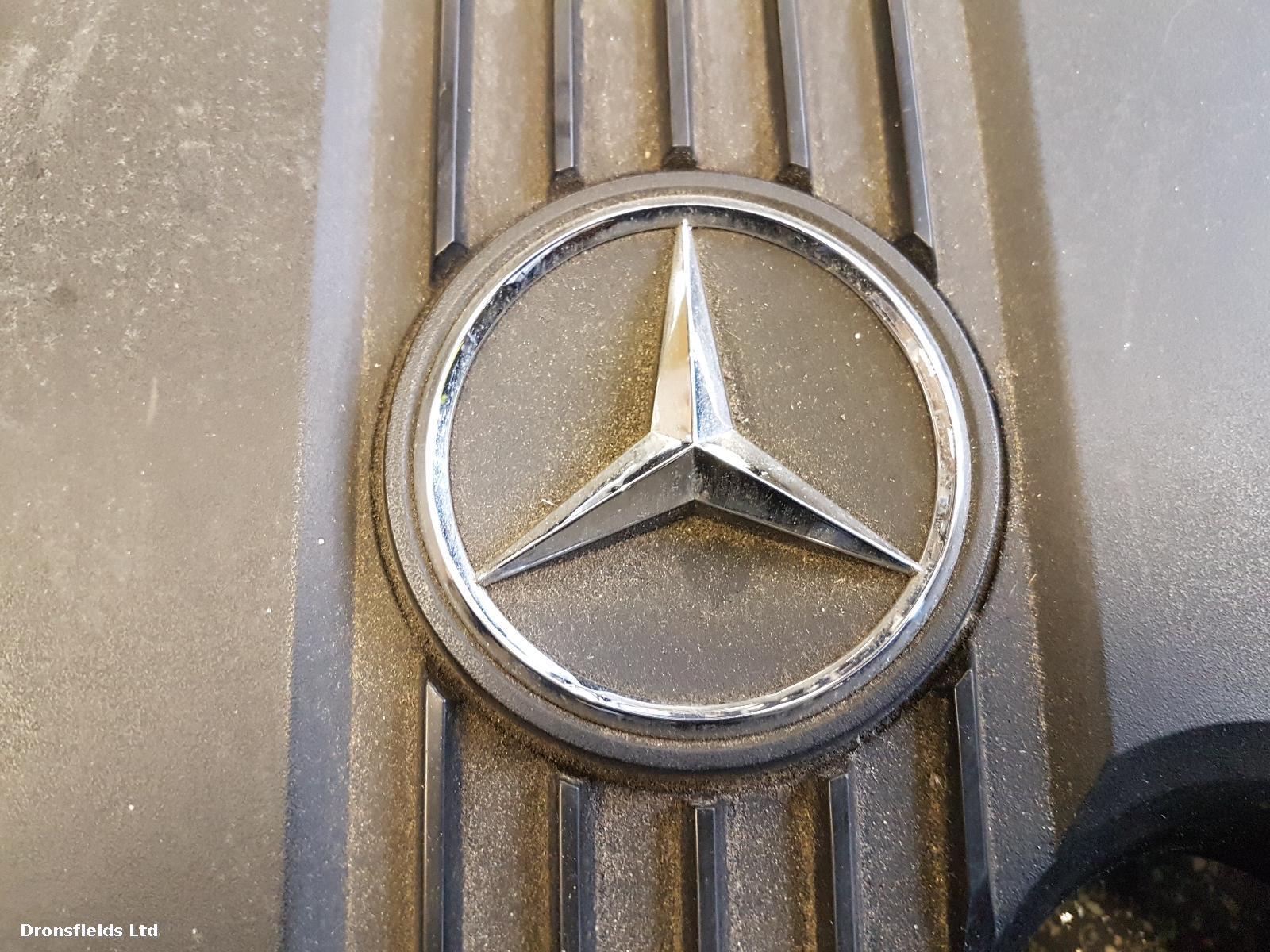 View Auto part Engine Cover Mercedes C Class 2004
