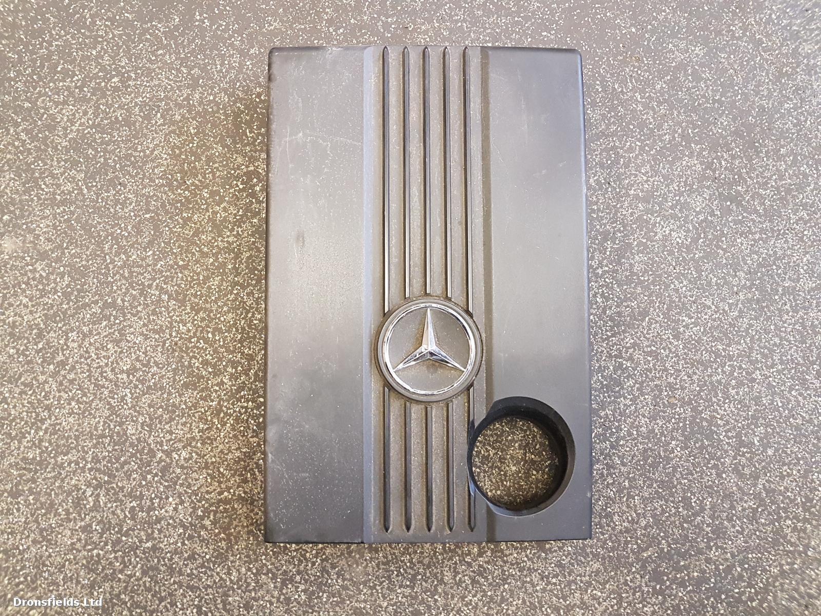 View Auto part Engine Cover Mercedes C Class 2004