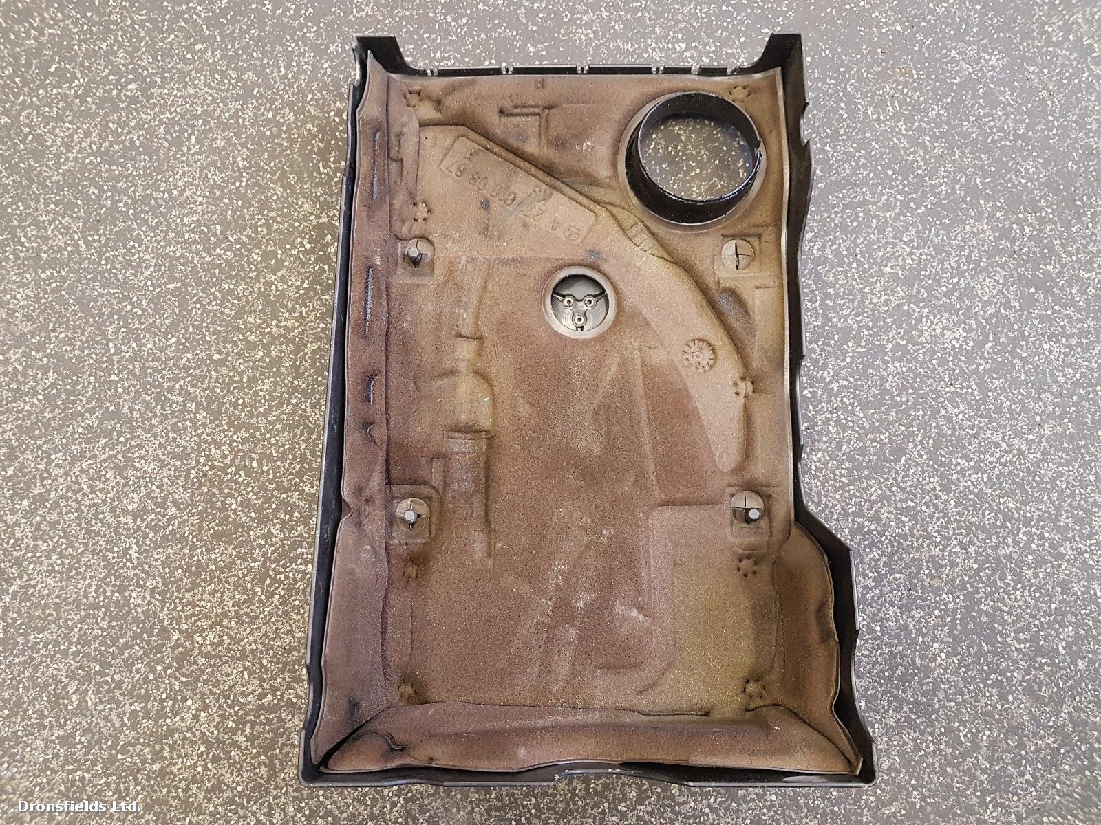 View Auto part Engine Cover Mercedes C Class 2004