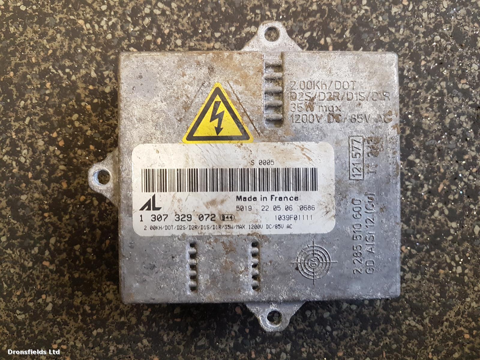 View Auto part Headlamp Ballast Mercedes C Class 2005