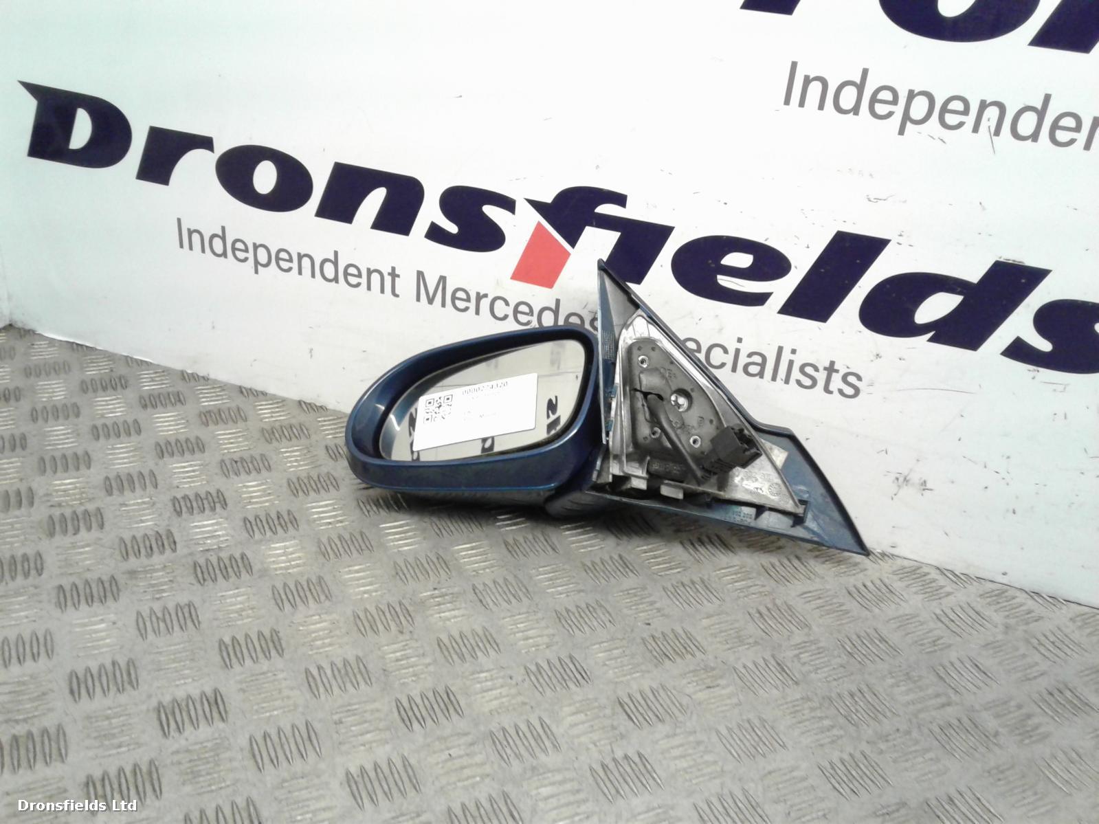 View Auto part L Door Mirror Mercedes Clk 2003