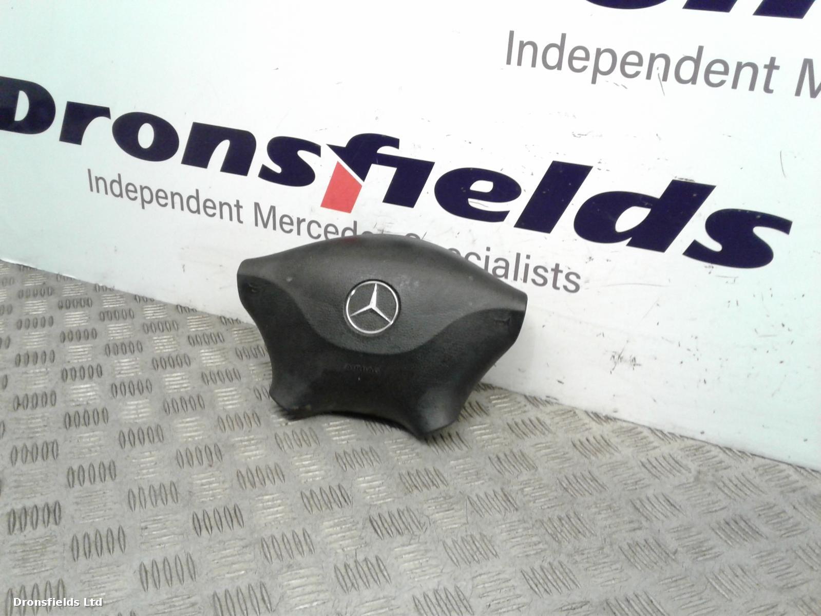 View Auto part R Air Bag Mercedes Sprinter 2008