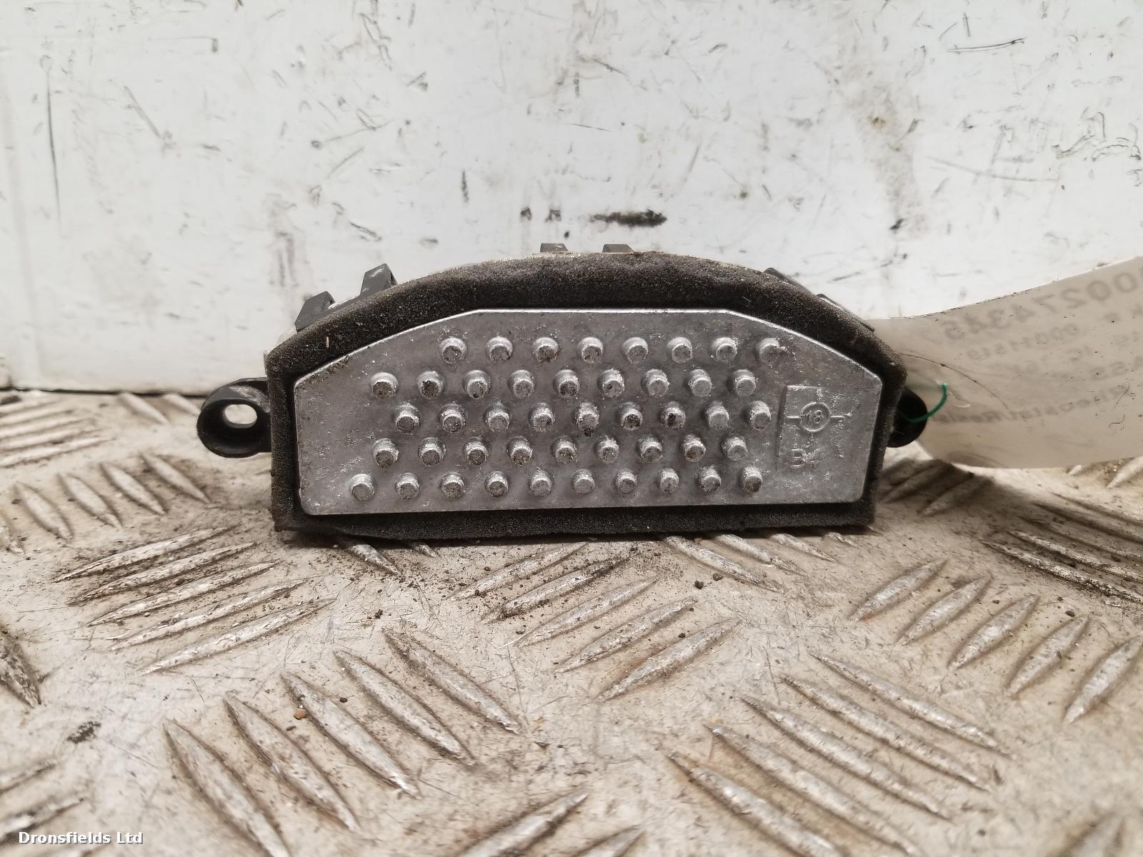 View Auto part Heater Rheostat Mercedes A Class 2019