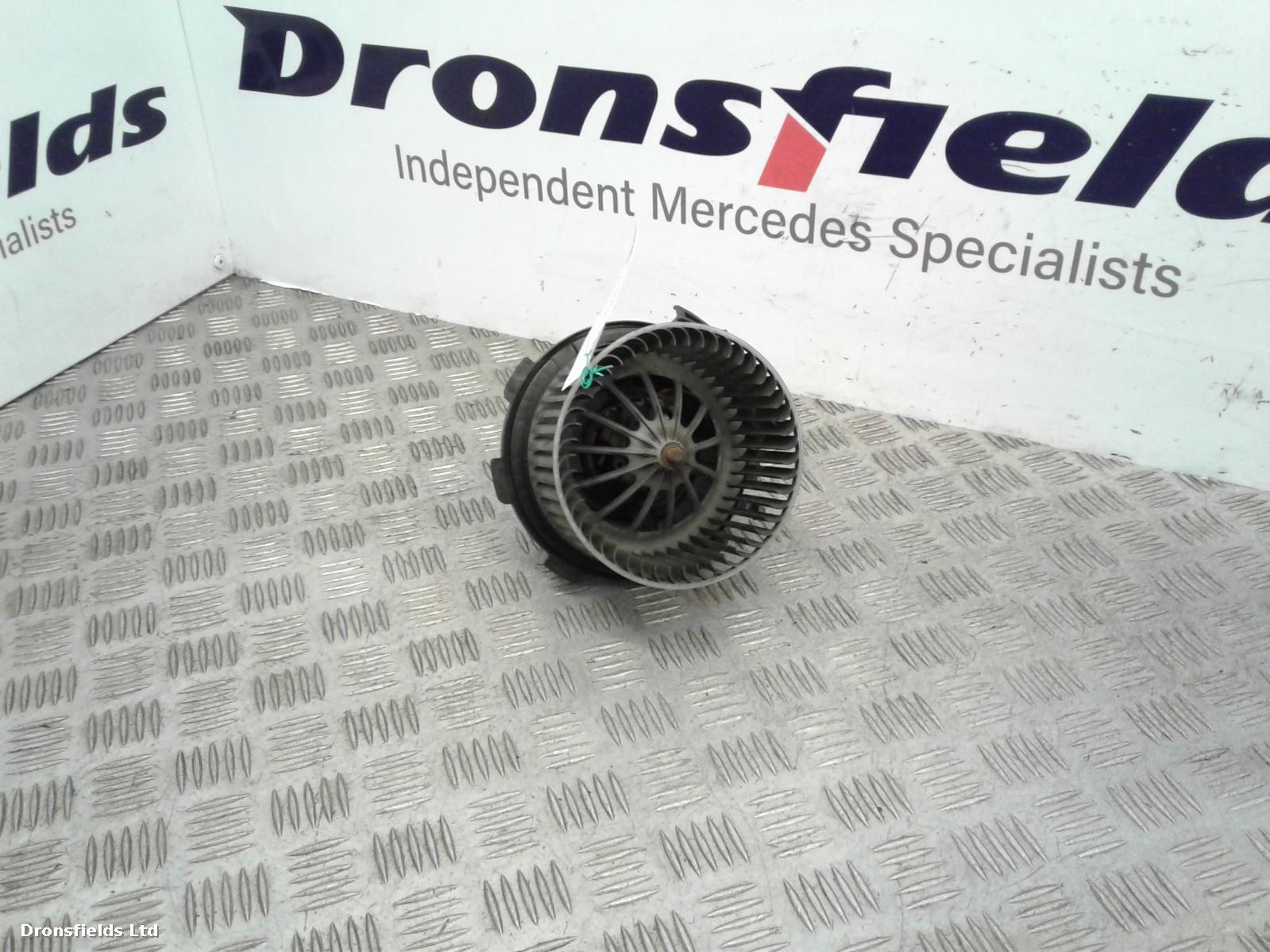 View Auto part Heater Motor/Assembly Mercedes Sprinter 2015