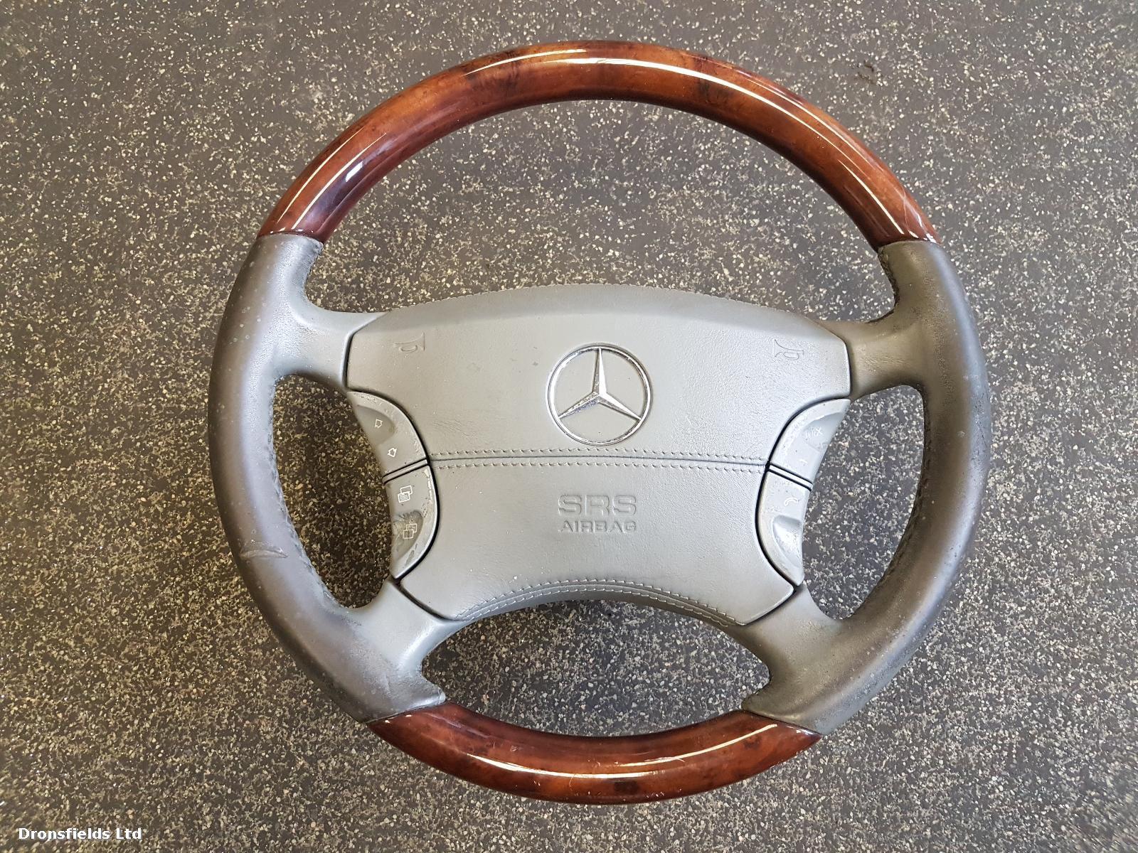 View Auto part Steering Wheel Mercedes Cl Class 2004