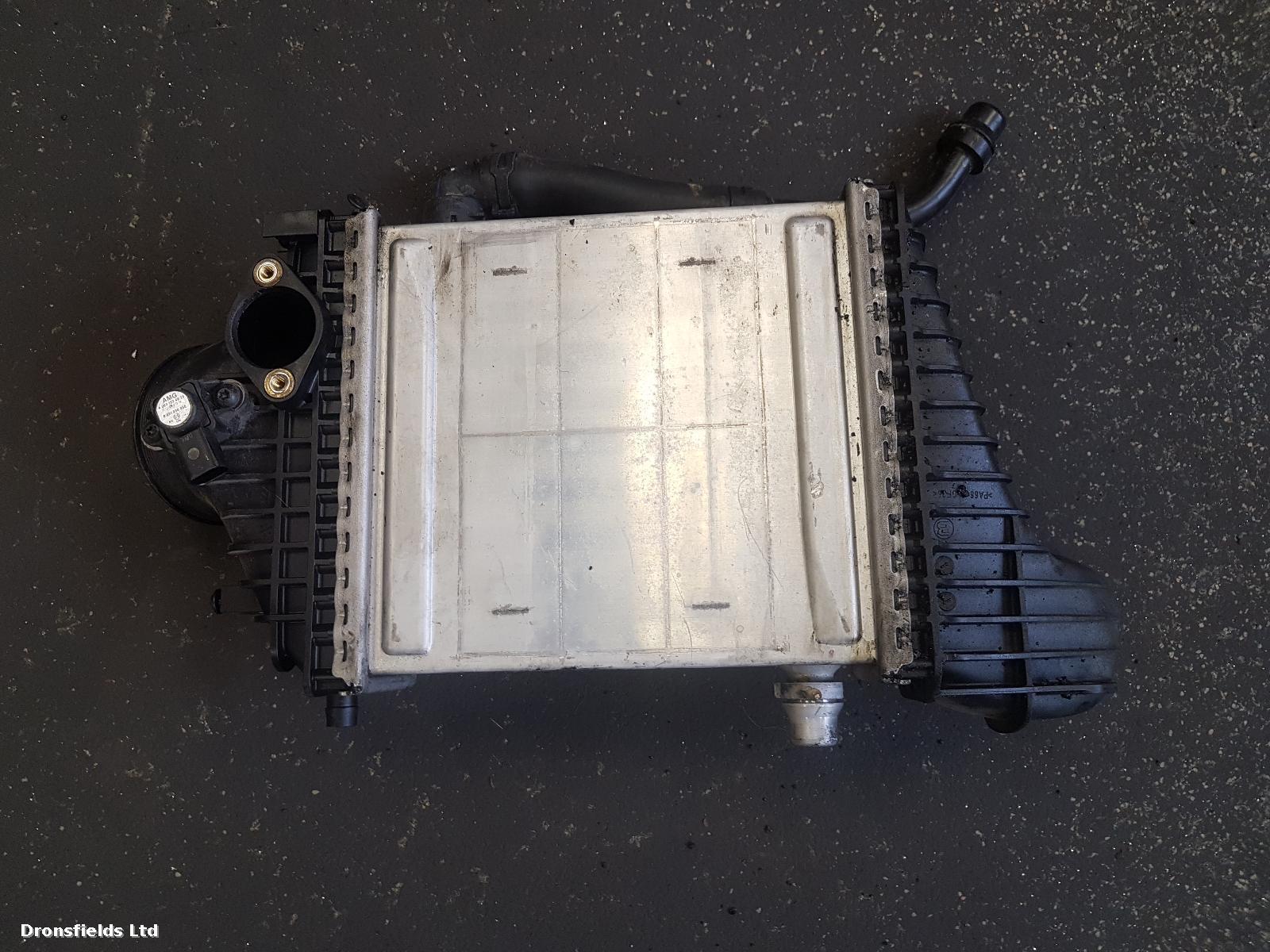 View Auto part Intercooler Mercedes A Class 2014