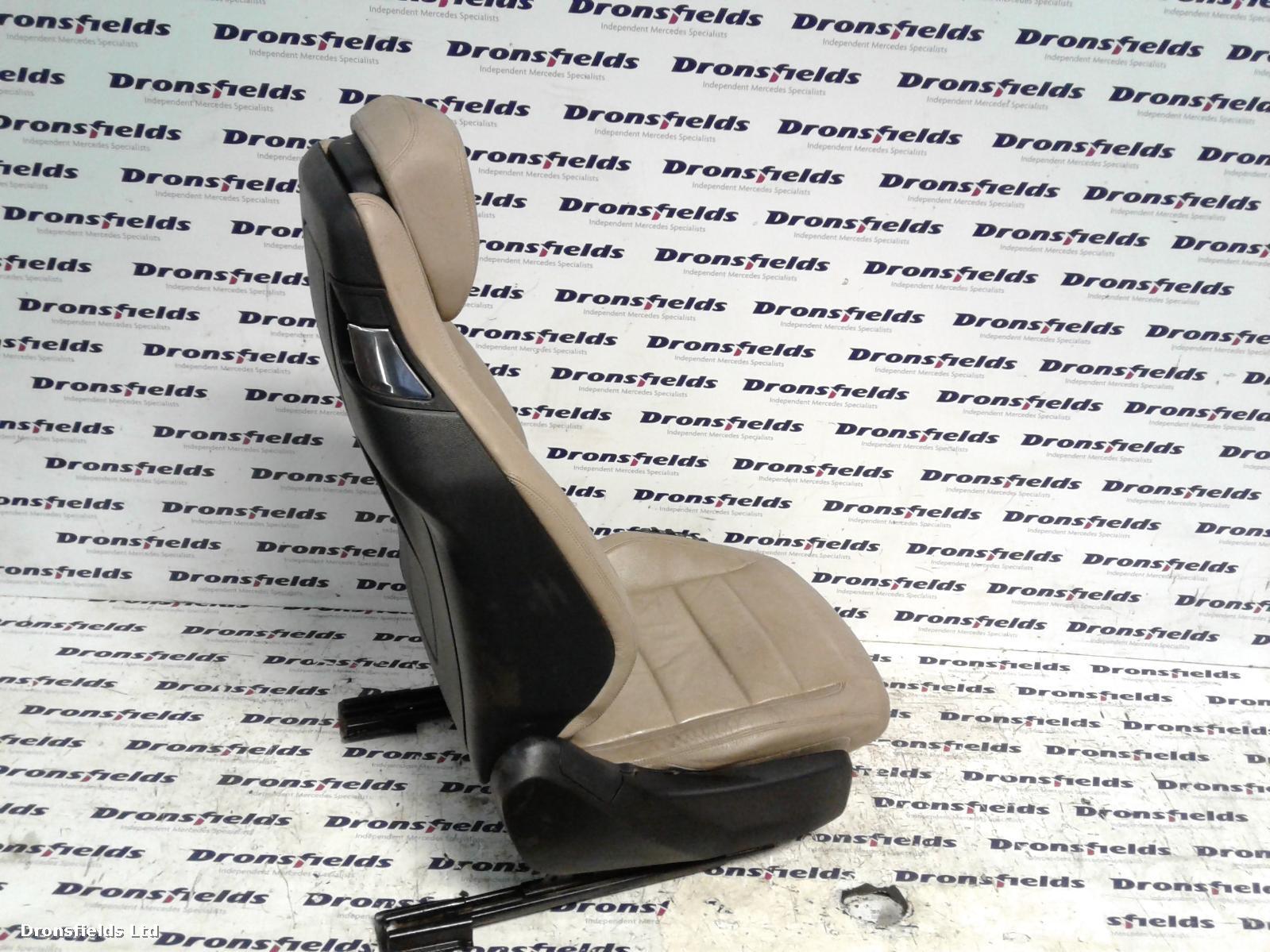 View Auto part Front Seat Mercedes E Class 2011