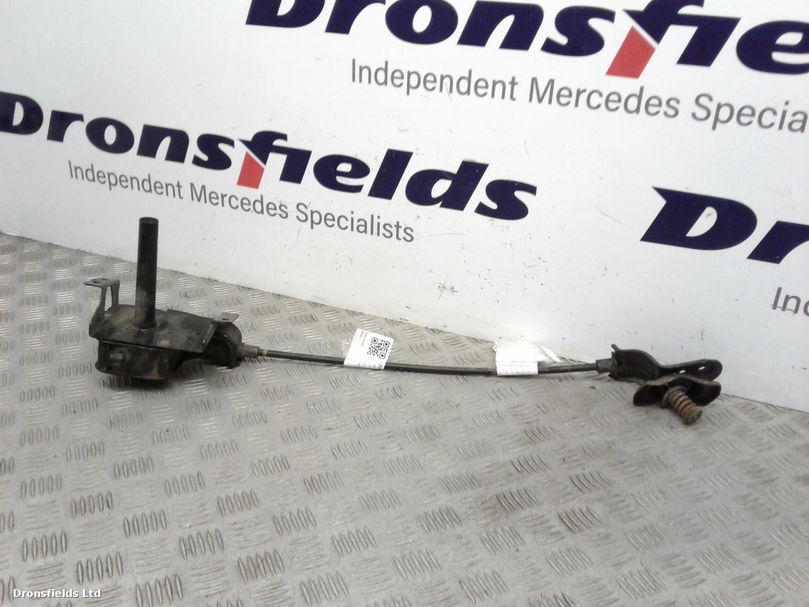 View Auto part Spare Tyre/Carrier Mercedes Vito 2016