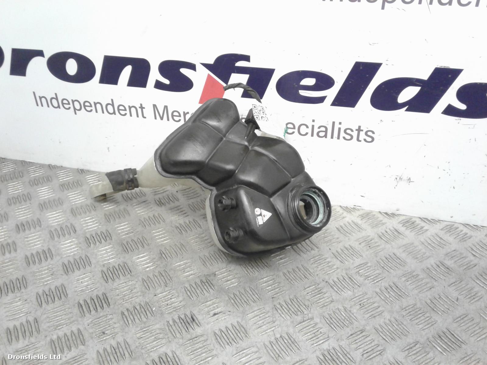 View Auto part Overflow Bottle Mercedes S Class 2006