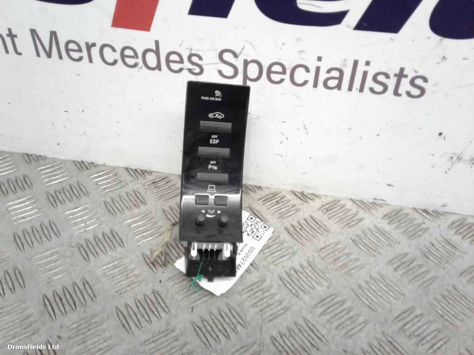 View Auto part Misc. Relay Mercedes S Class 2006