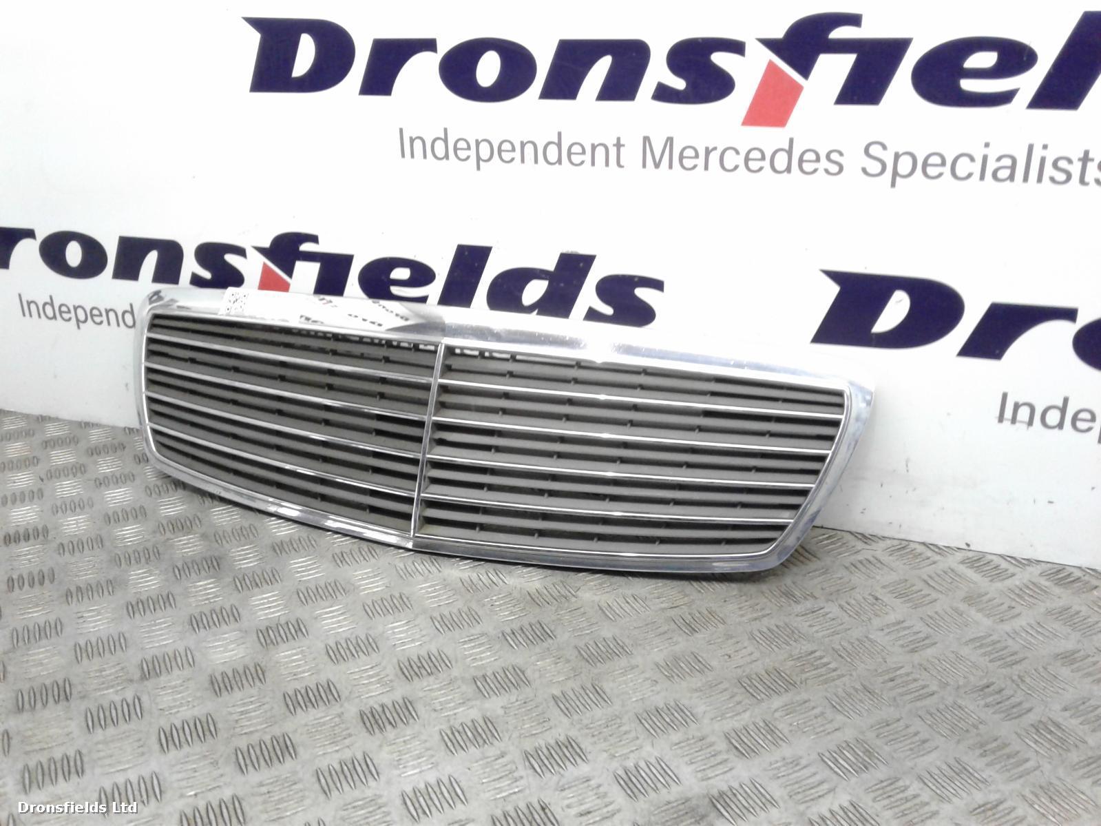 View Auto part Grille Mercedes E Class 2005