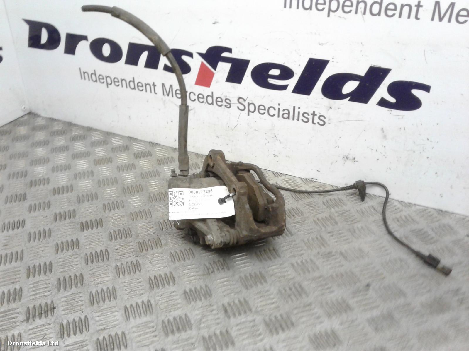 View Auto part Caliper Mercedes E Class 2005