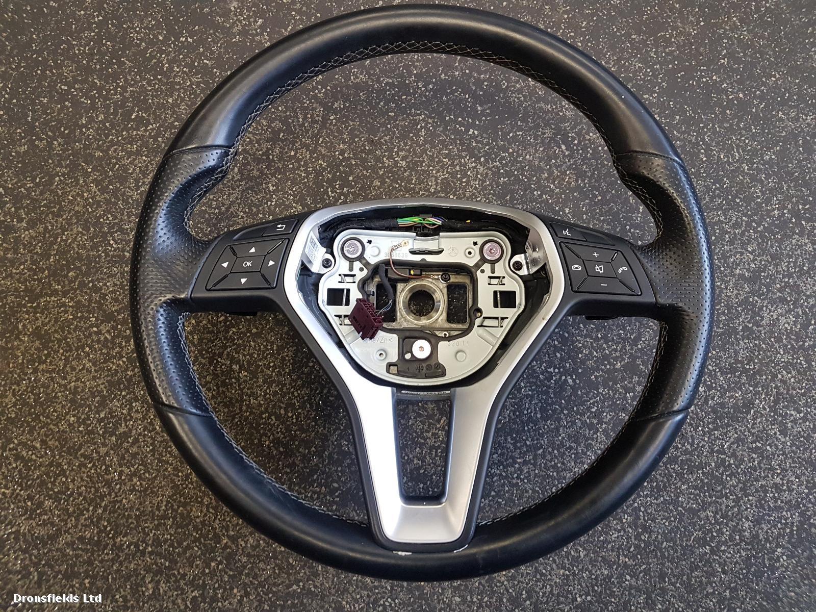 View Auto part Steering Wheel Mercedes B Class 2012
