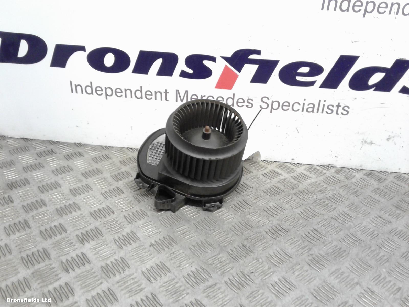 View Auto part Heater Motor/Assembly Mercedes B Class 2012
