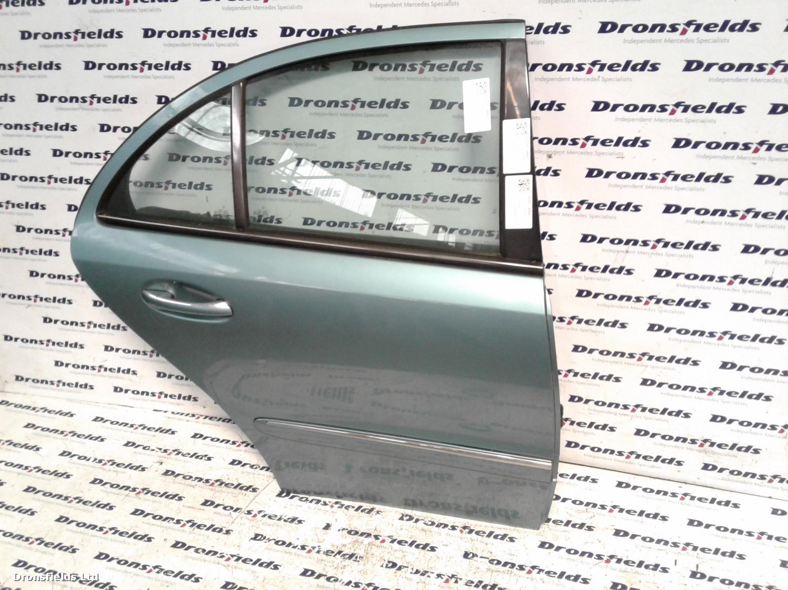 View Auto part Door Lock Assembly Mercedes E Class 2003