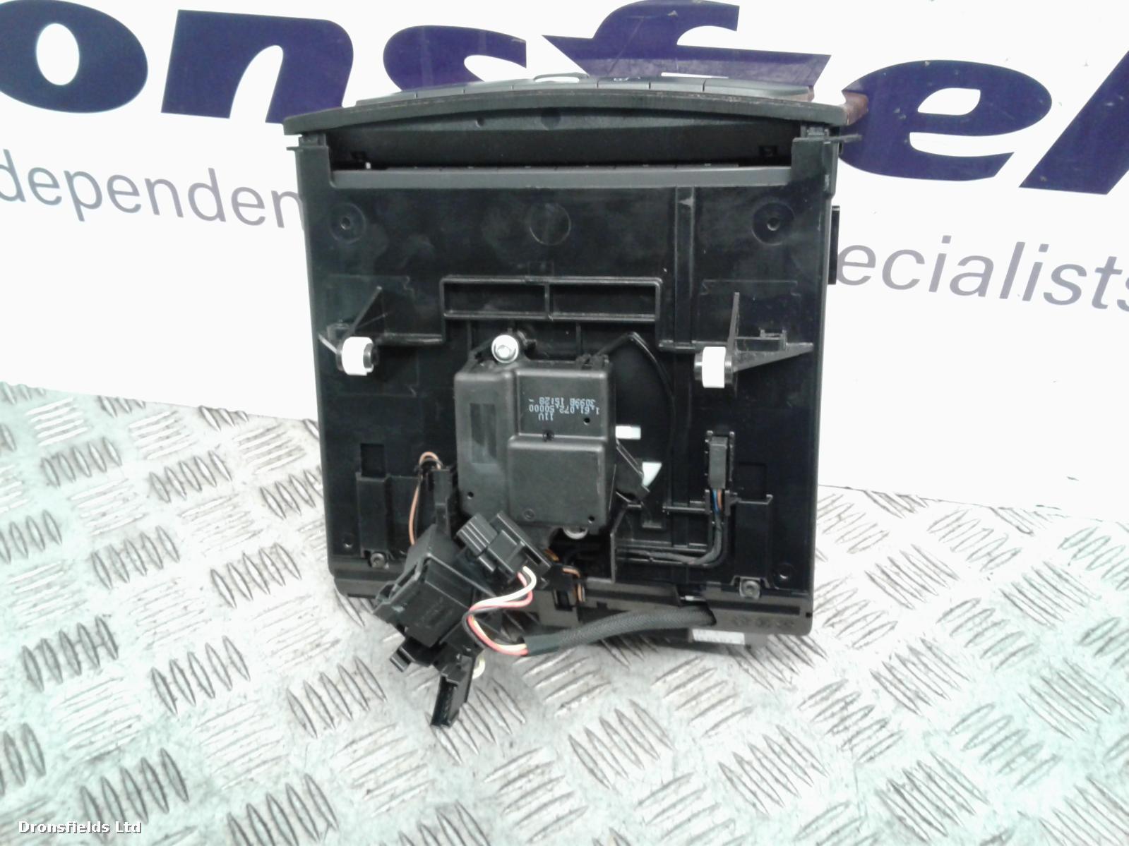 View Auto part CD Changer Mercedes E Class 2003