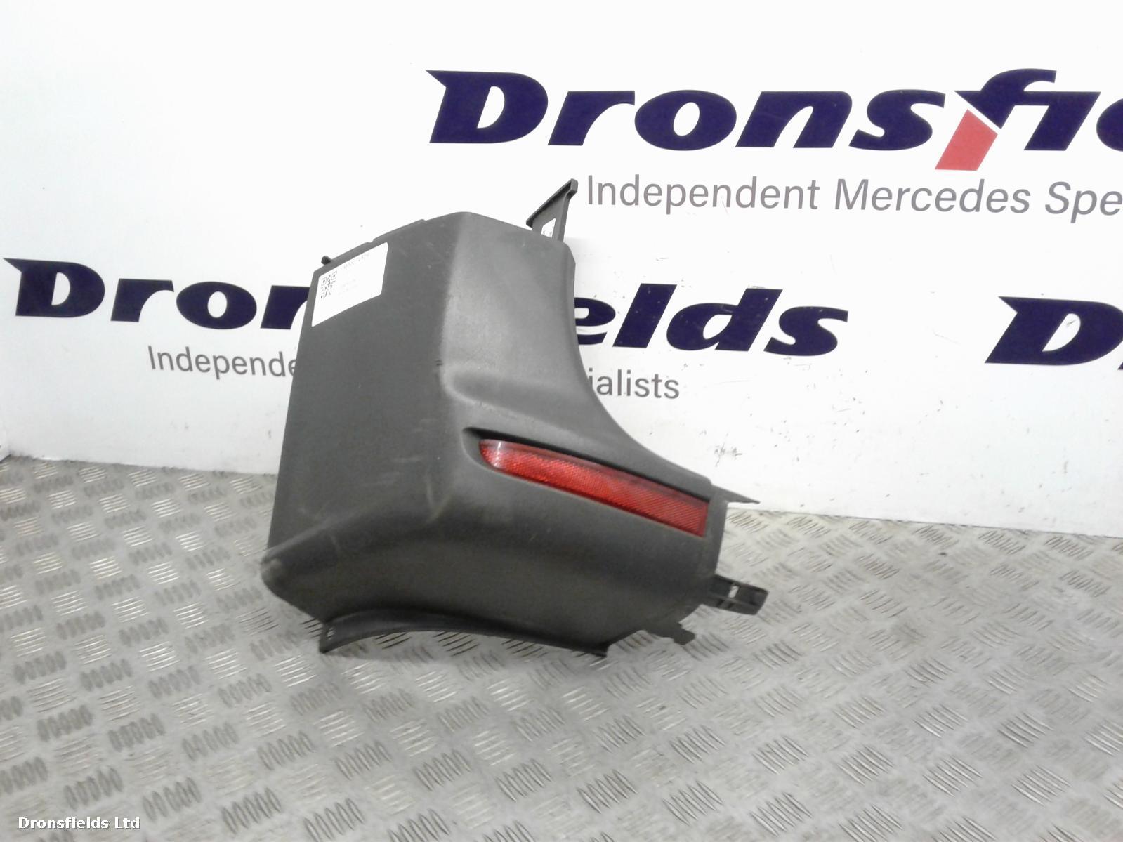 View Auto part Rear Bumper Mercedes Sprinter 2018