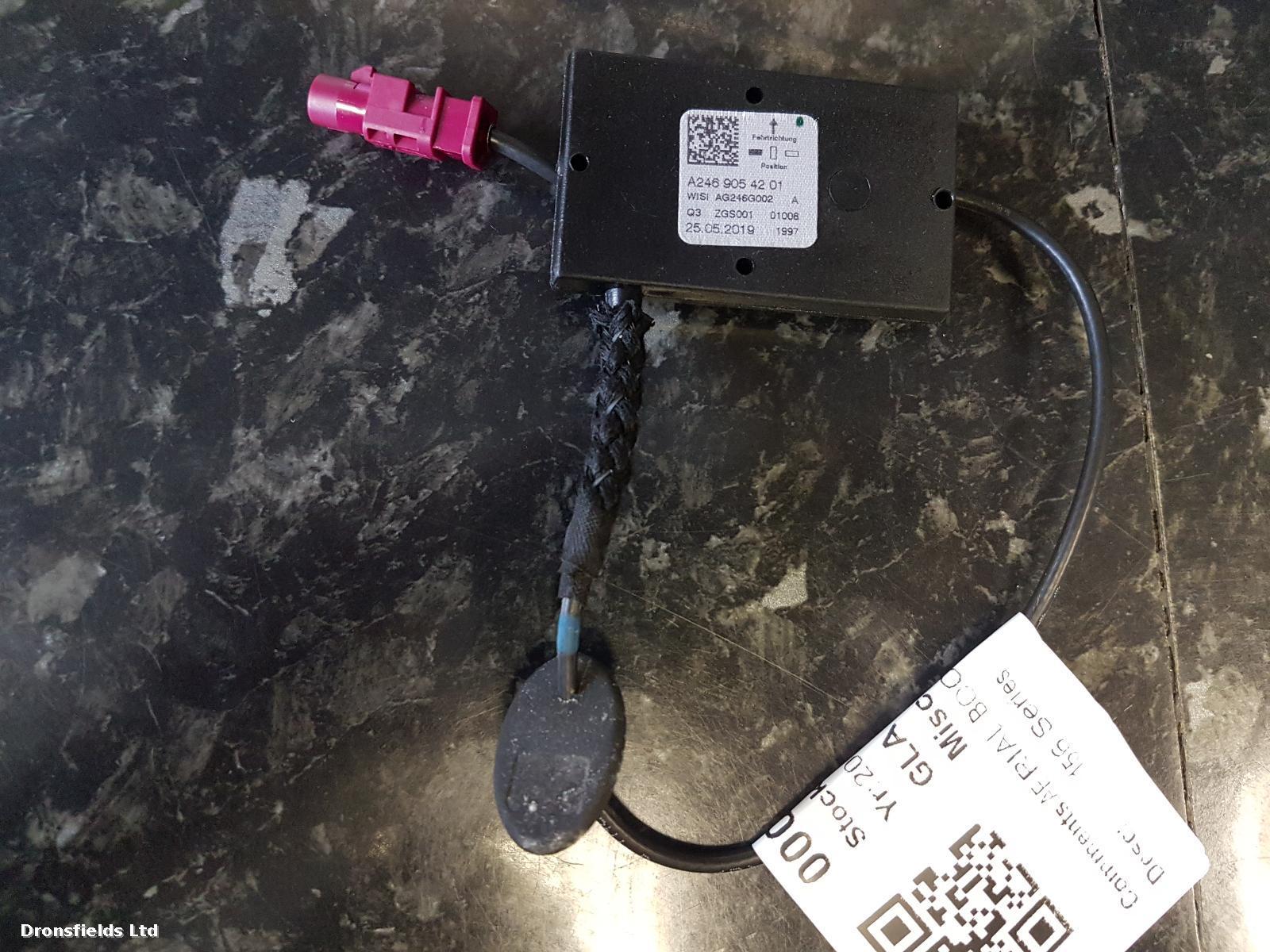 View Auto part Misc Mercedes Gla Class 2019