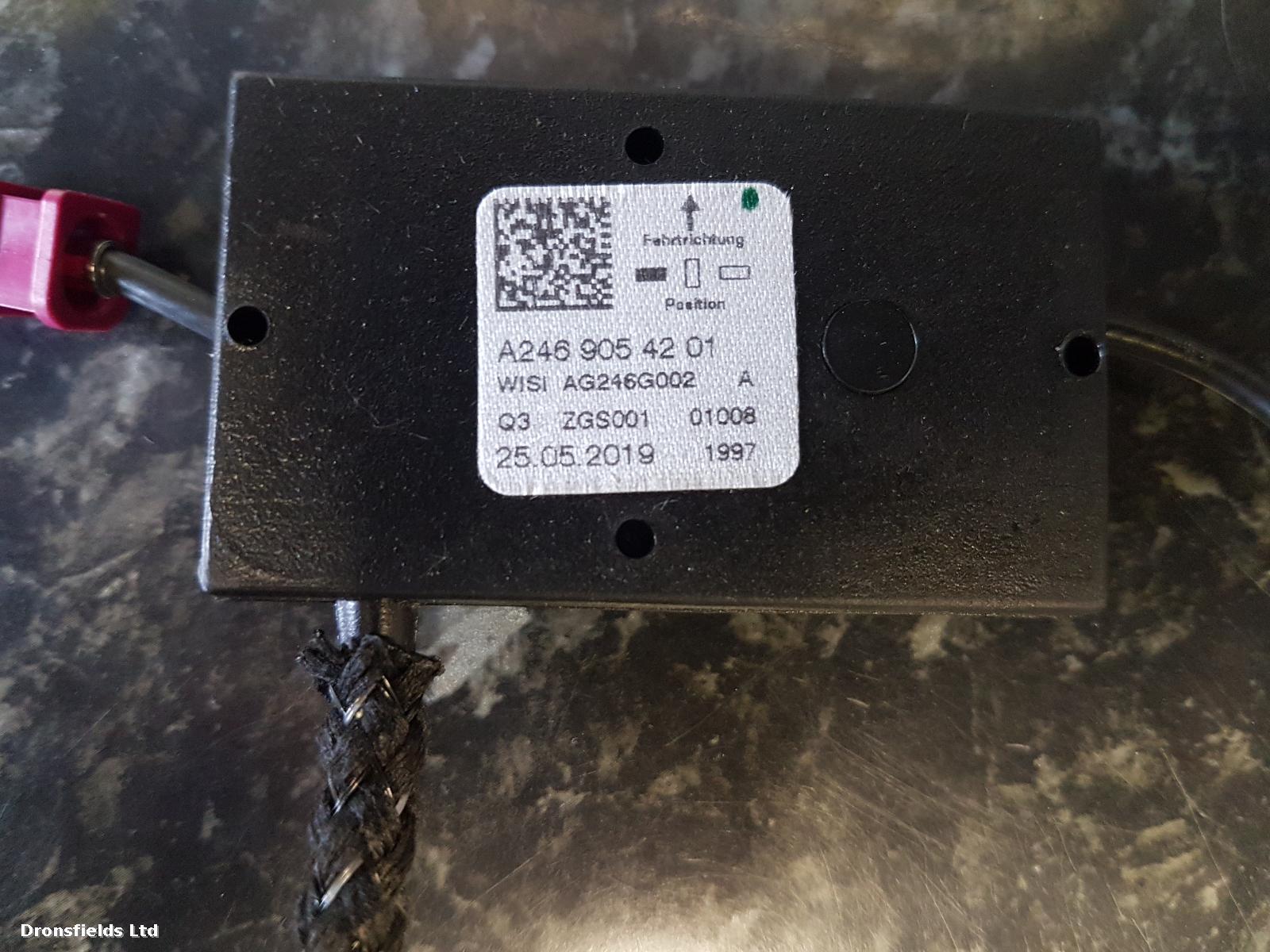 View Auto part Misc Mercedes Gla Class 2019