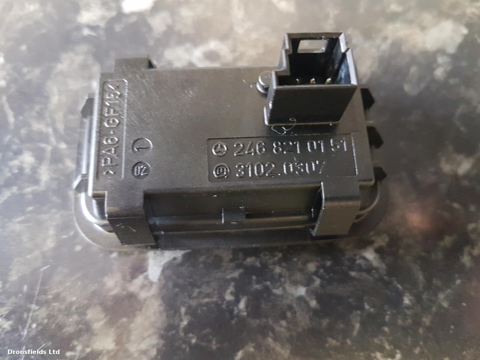 View Auto part Misc Mercedes Gla Class 2019