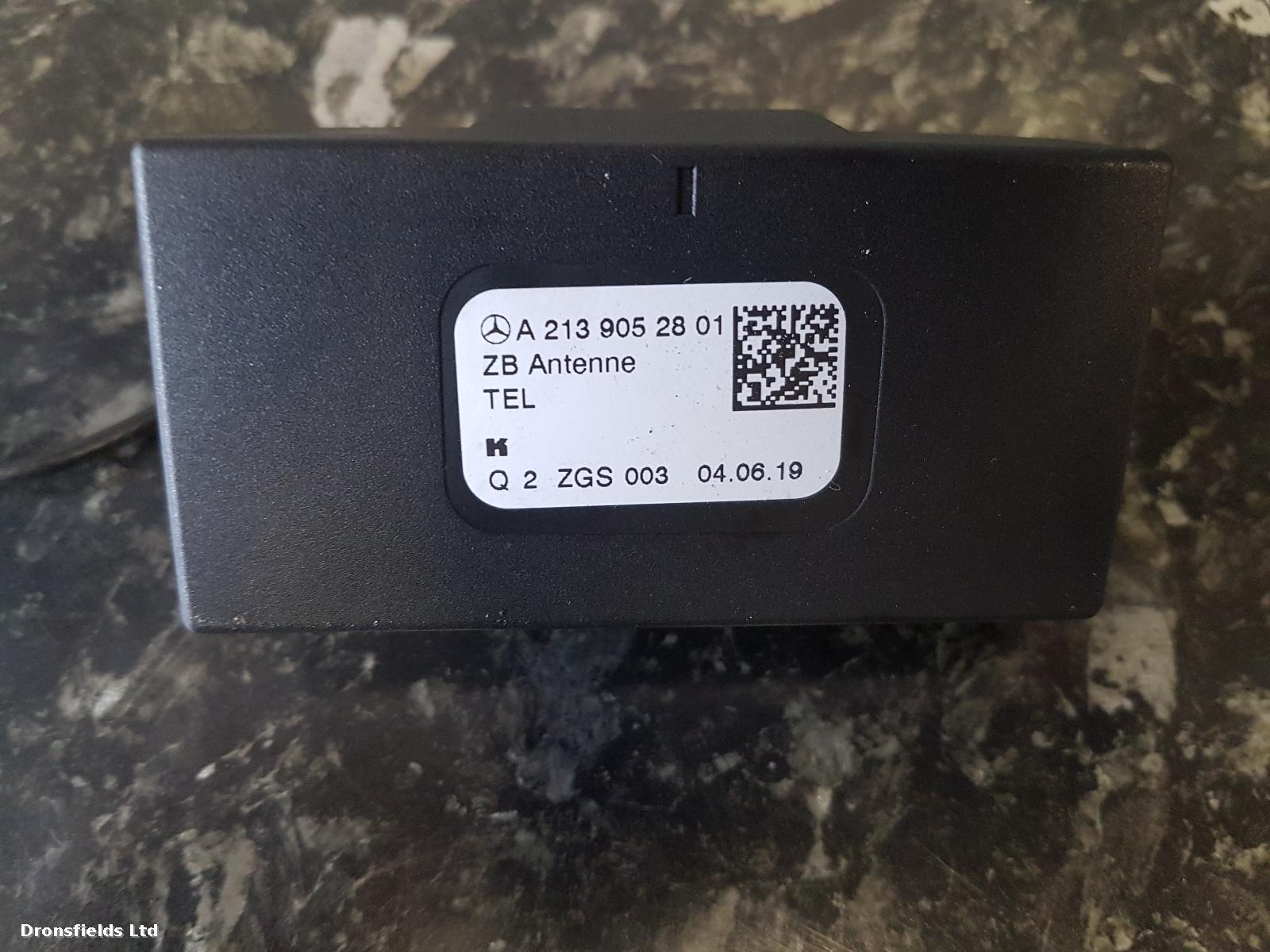 View Auto part Misc Mercedes Gla Class 2019